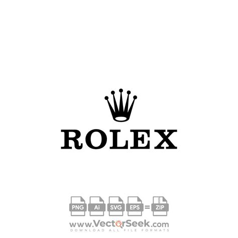 rolex logo svg free